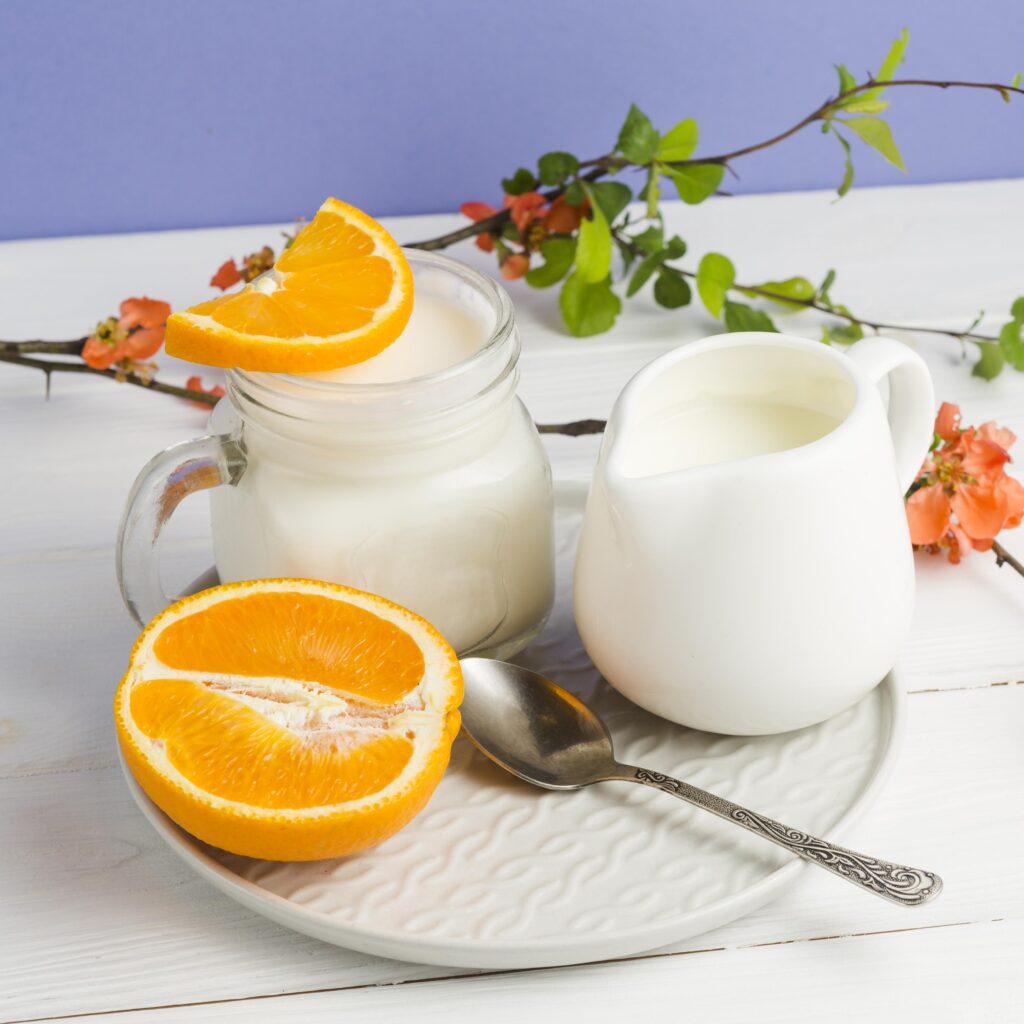 close-up-yogurt-sliced-orange