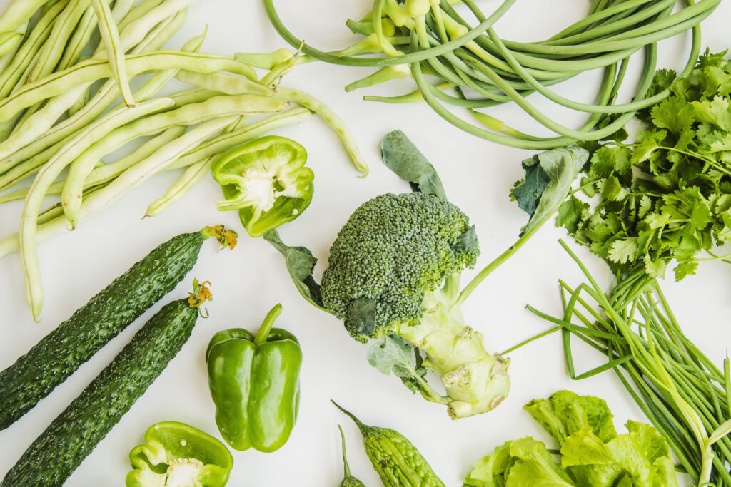 farm-fresh-green-vegetables-isolated-white-background