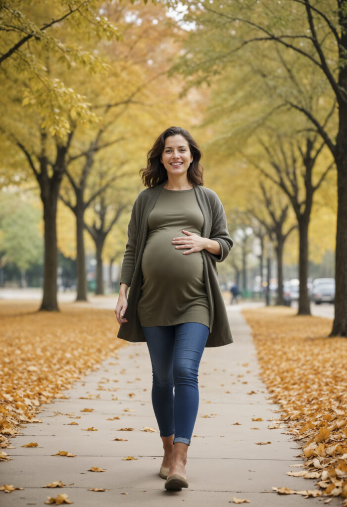 portrait-woman-representing-motherhood
